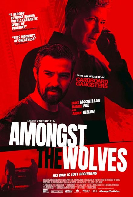 فيلم Amongst the Wolves 2024 مترجم اونلاين