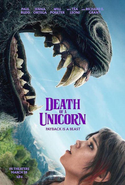 فيلم Death of a Unicorn 2025 مترجم اونلاين