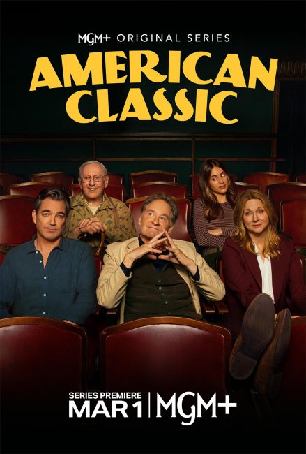مشاهدة مسلسل American Classic الموسم الاول الحلقة 4 مترجمة