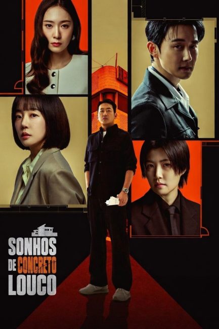 مشاهدة مسلسل احلام خرسانية مجنونة Mad Concrete Dreams الحلقة 1 مترجمة