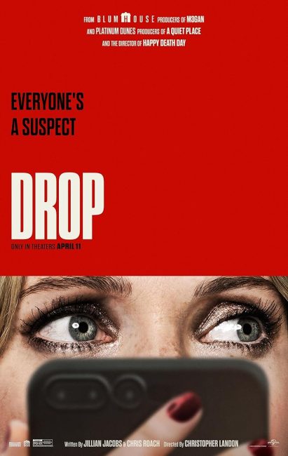 فيلم Drop 2025 مترجم اونلاين