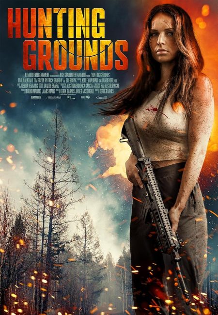 فيلم Hunting Grounds 2025 مترجم اونلاين
