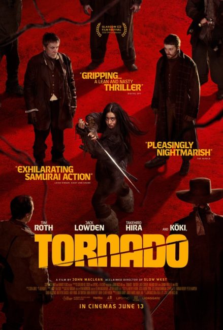 فيلم Tornado 2025 مترجم اونلاين