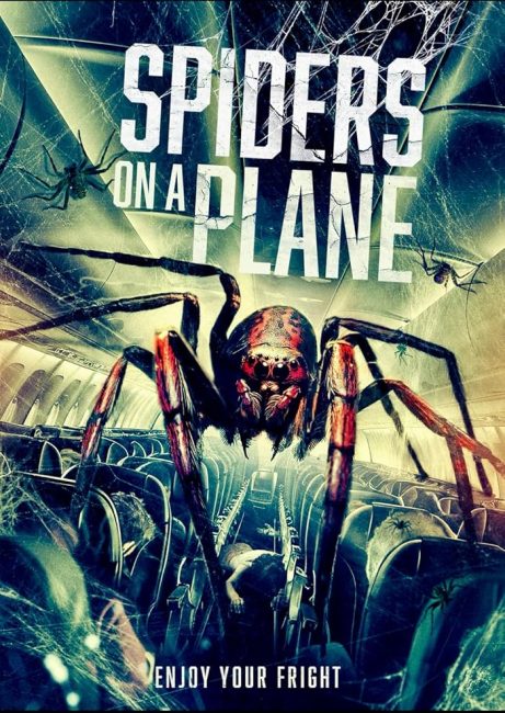 فيلم Spiders on a Plane 2024 مترجم اونلاين