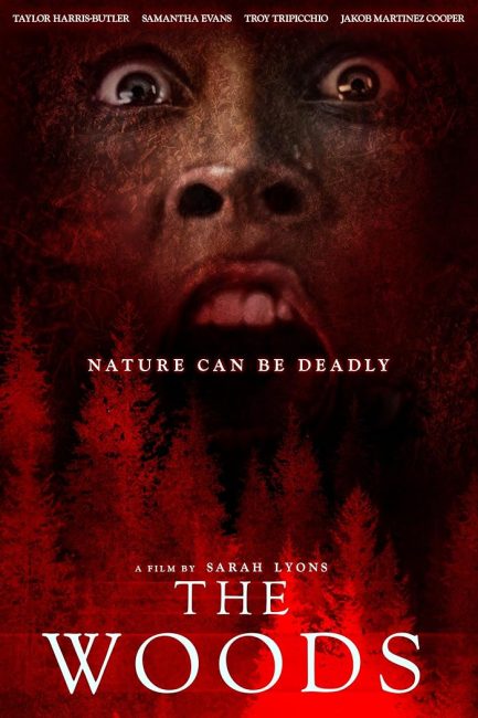 فيلم The Woods 2024 مترجم اونلاين