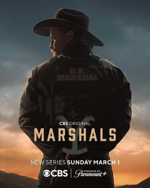 مشاهدة مسلسل Marshals الموسم الاول الحلقة 2 مترجمة