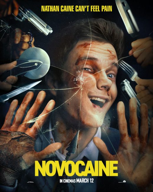 فيلم Novocaine 2025 مترجم اونلاين