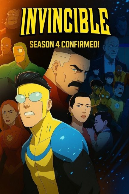 مشاهدة مسلسل Invincible الموسم الرابع الحلقة 2 مترجمة