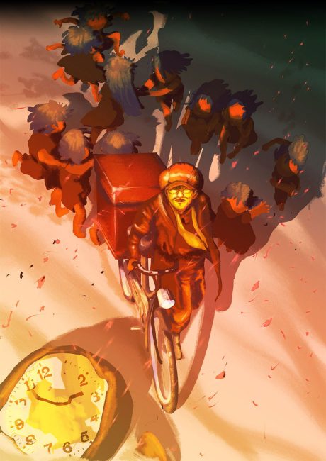 مشاهدة انمي Yami Shibai الموسم 16 الحلقة 11 مترجمة