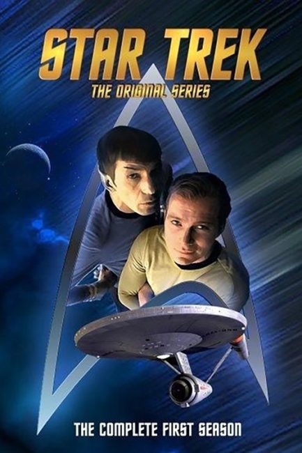 مشاهدة مسلسل Star Trek الموسم الاول الحلقة 3 مترجمة