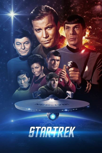 مشاهدة مسلسل Star Trek الموسم الثالث الحلقة 11 مترجمة