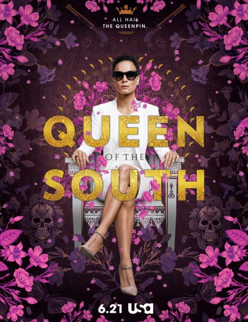 مشاهدة مسلسل Queen of the South الموسم الثاني الحلقة 8 مترجمة